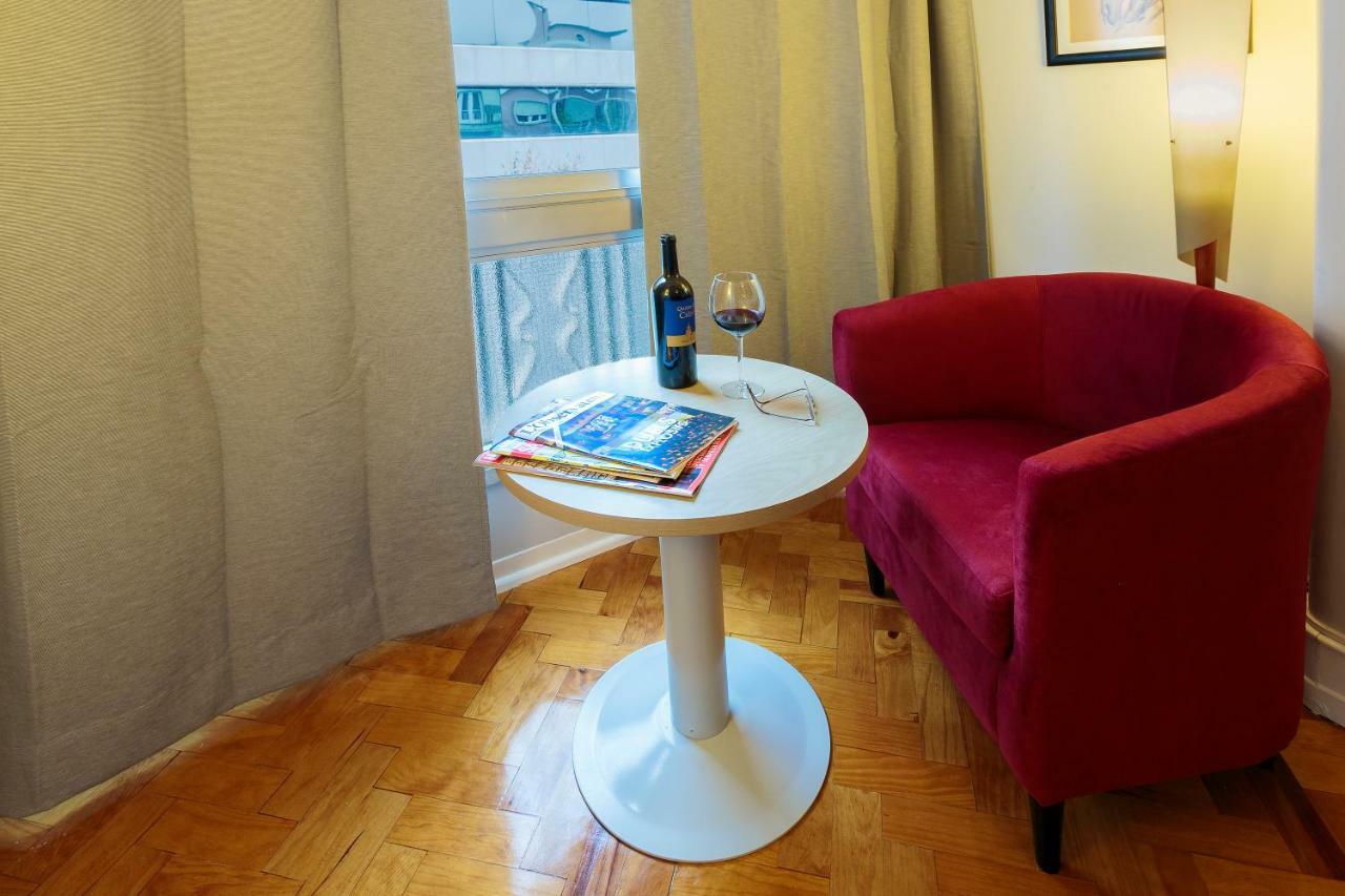 My Saldanha Suites Lisbon Exterior photo